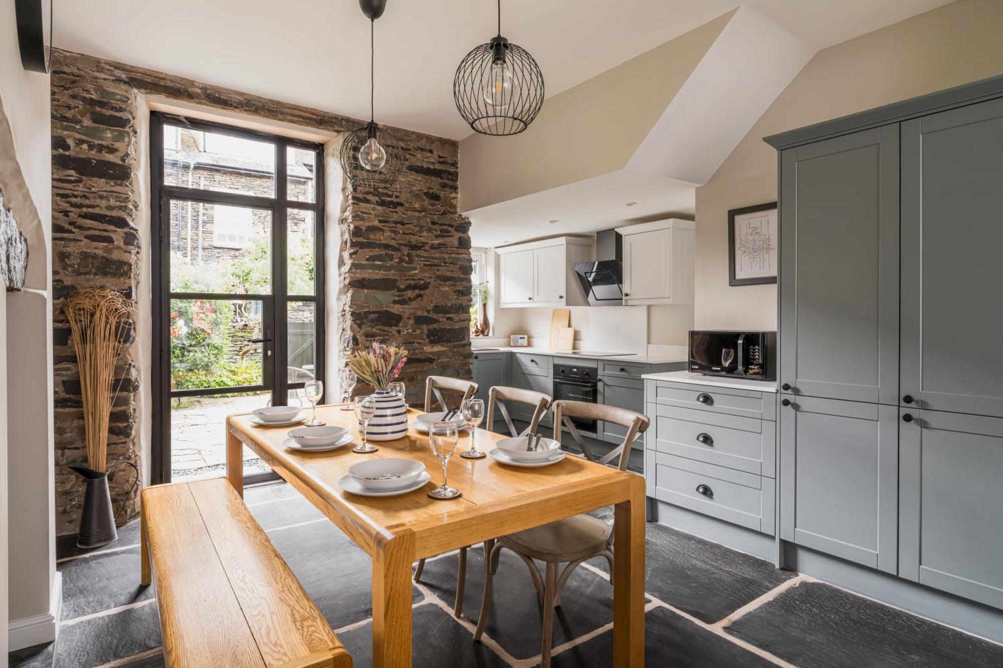 Brantwood - 4 Bed Home Ambleside Zewnętrze zdjęcie